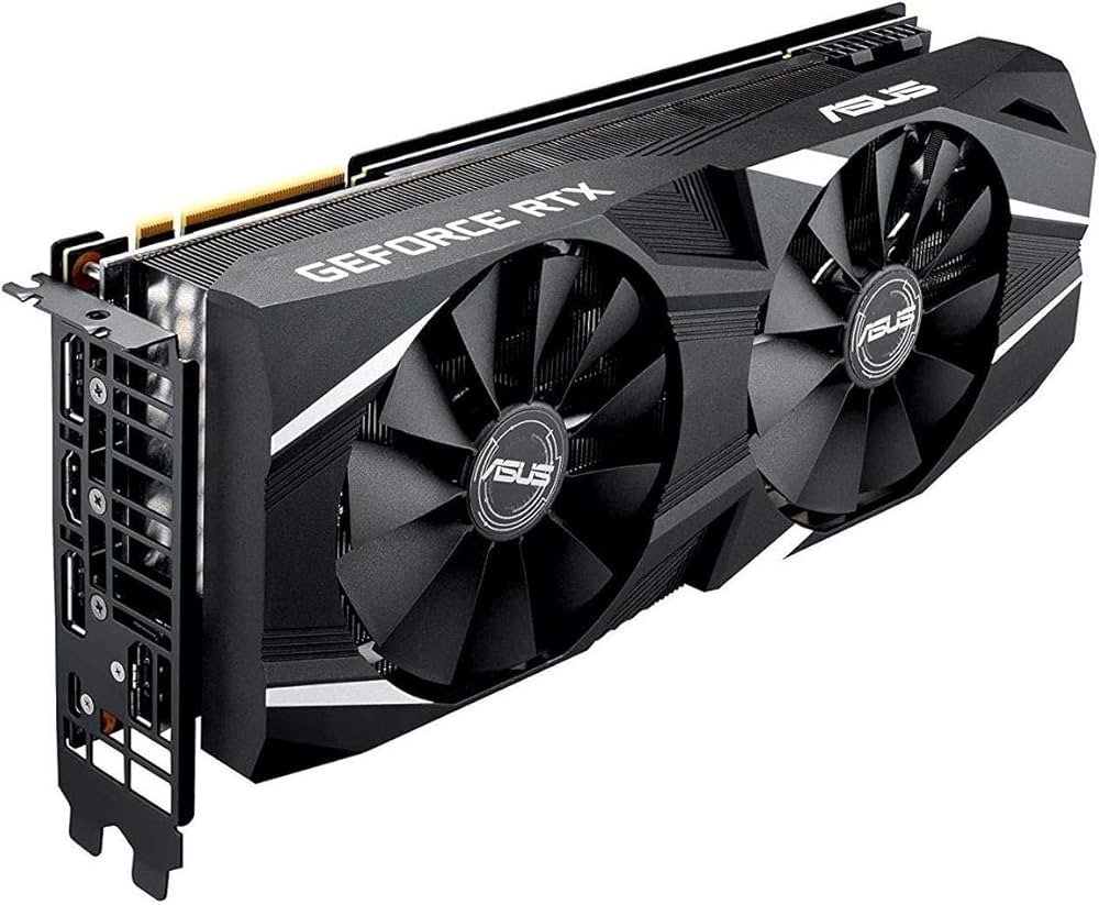 Amazon | ASUS NVIDIA RTX 2070 SUPER 搭載 デュアルファンモデル 8G