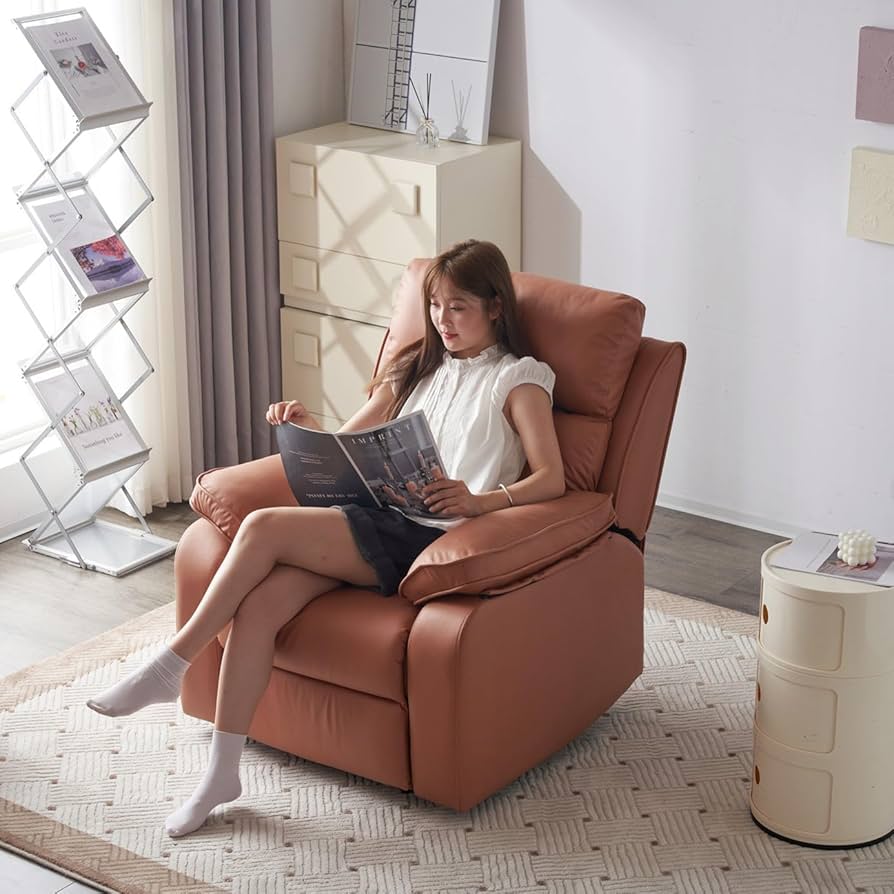 Amazon｜TopCloud リクライニングソファー 1人掛け 電動 電動ソファー