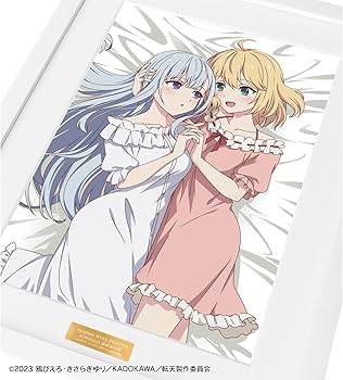 Amazon.co.jp: TVアニメ「転生王女と天才令嬢の魔法革命」 アニ