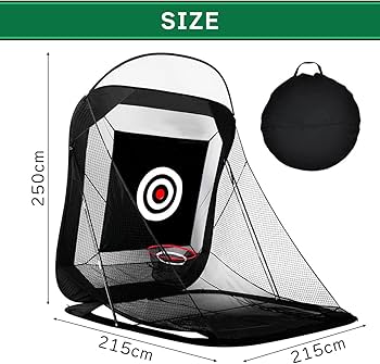 Amazon.co.jp: 【日本ブランド Sulanx】ゴルフネット アプローチネット