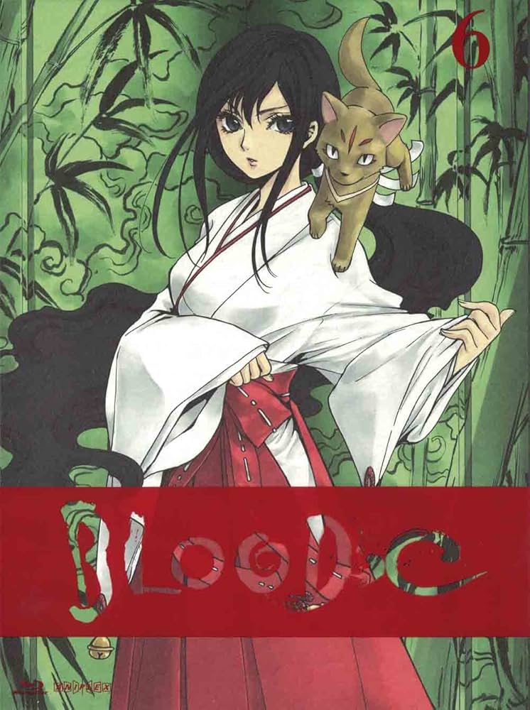 Amazon.co.jp: BLOOD-C 6【完全生産限定版】 [Blu-ray] : 水樹奈々