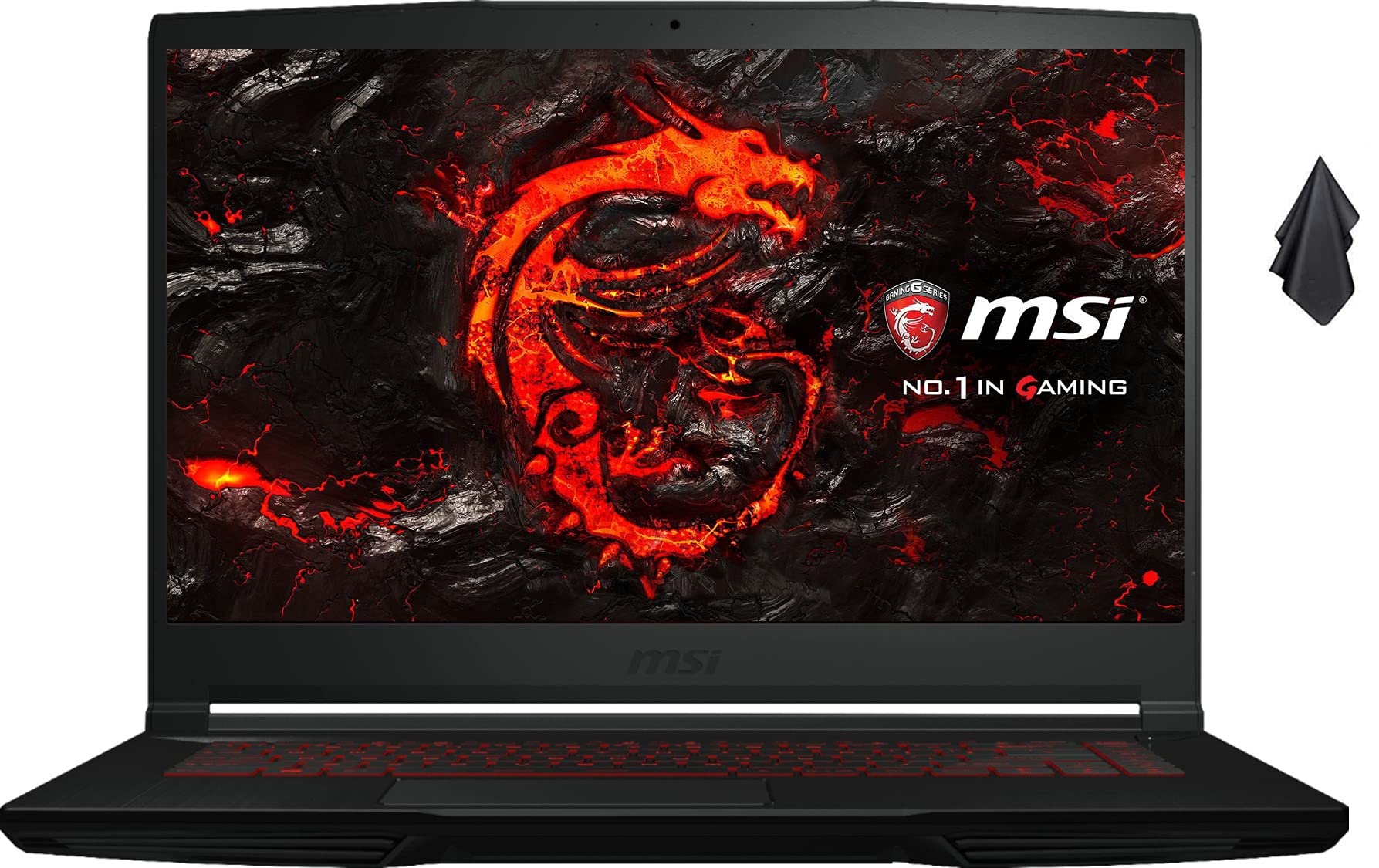 Amazon.com: MSI GF63 Premium Gaming Laptop, 15.6