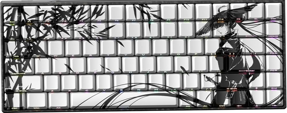 Amazon | WLMOUSE 影75-Ying75 ラピッドトリガー 75% ゲーミング