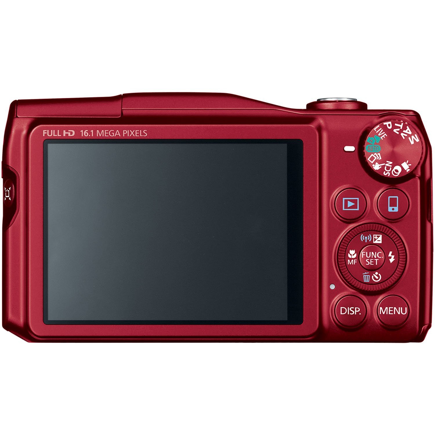 Amazon.com : Canon PowerShot SX700 HS (Red) : Electronics