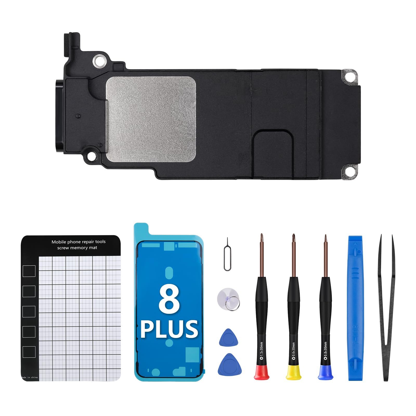 Amazon.com : CYKJGS for iPhone 8 Plus Loud Speaker Replacement OEM