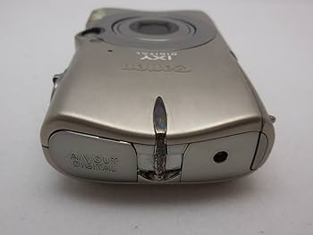 Amazon | Canon デジタルカメラ IXY (イクシ) DIGITAL 2000IS