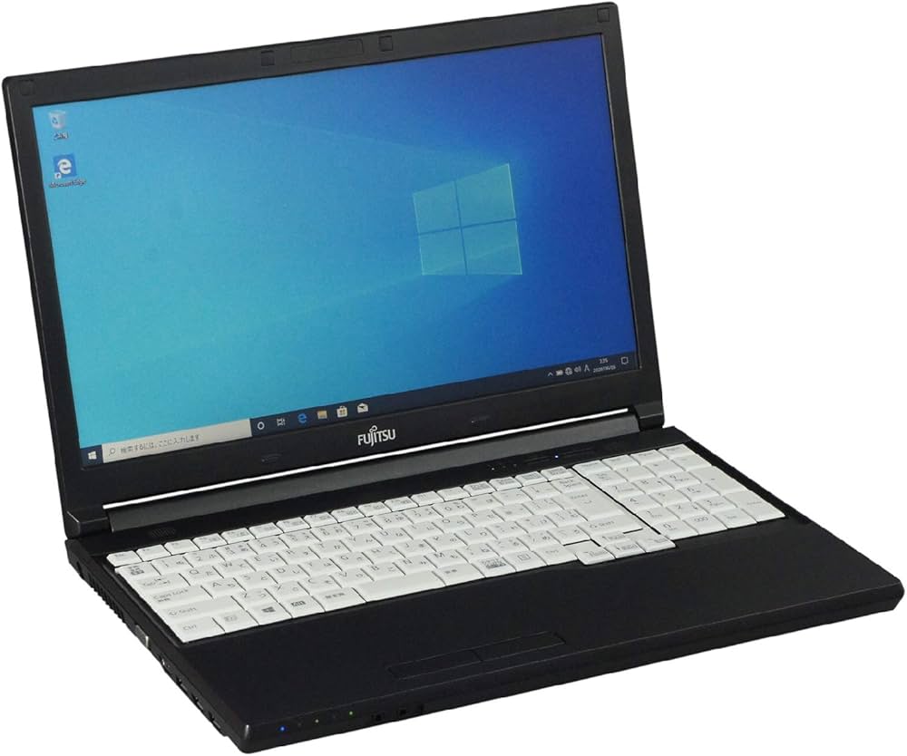 Amazon.co.jp: Fujitsu Lifebook A576/P(PX) Core i5-6300U 2.4 GHz