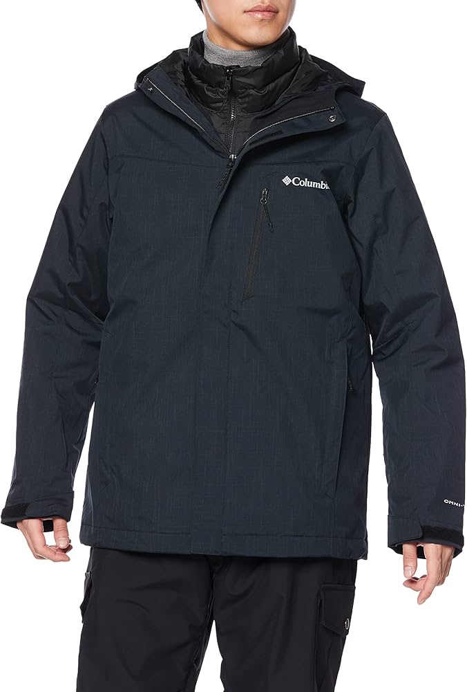 Amazon | [コロンビア] ウィリバードIVインターチェンジジャケット