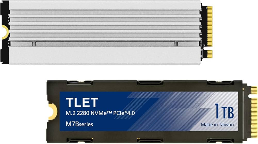 Amazon | 東芝エルイートレーディング(TLET) 内蔵SSD ヒートシンク付き