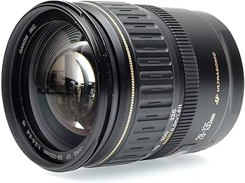 Canon EF 28-135mm f/3.5-5.6 is USM Standard Zoom Lens for Canon