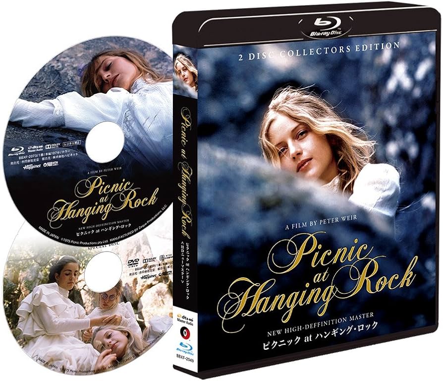 Amazon.co.jp: ピクニックatハンギング・ロック HDニューマスター [Blu