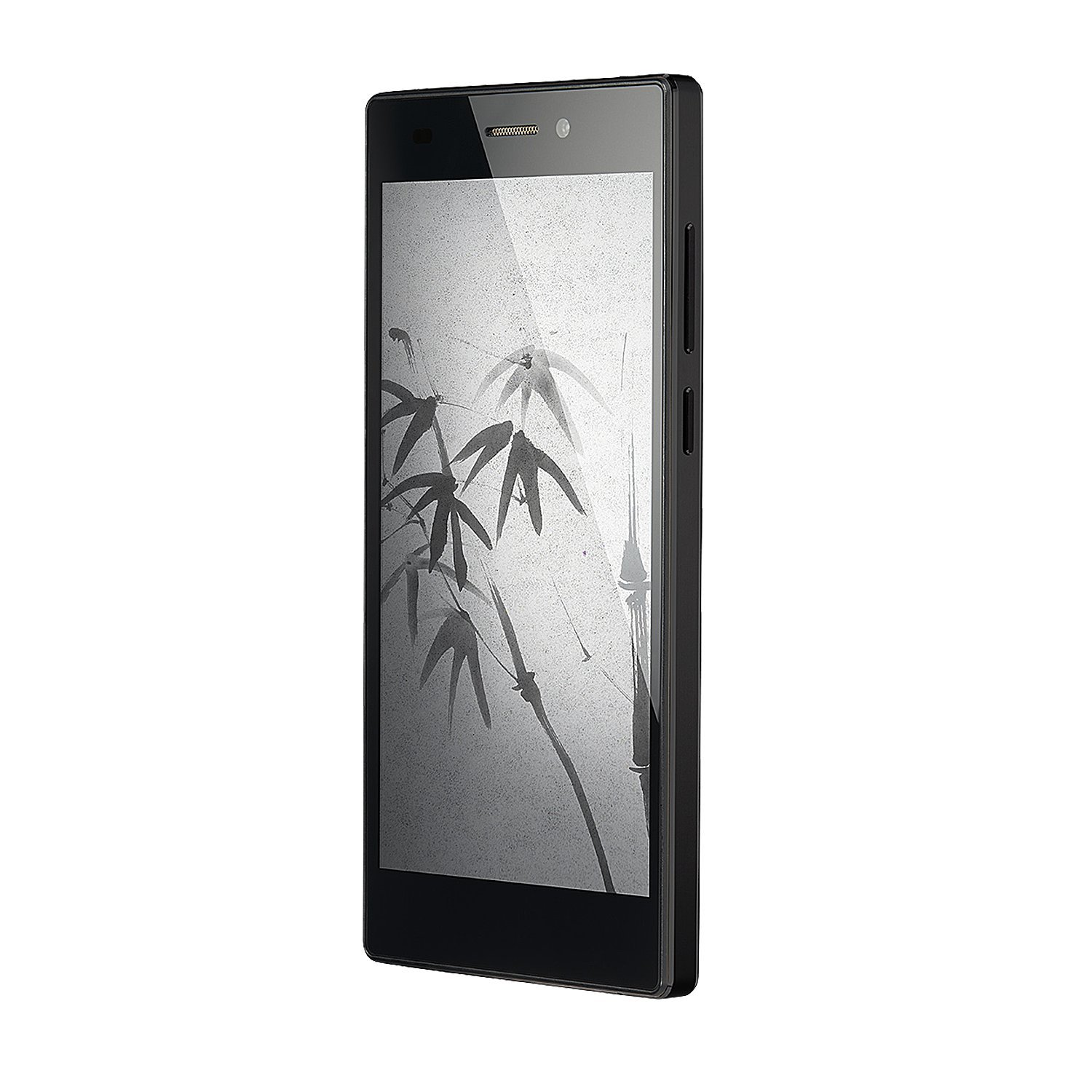 Amazon | FREETEL SAMURAI MIYABI 雅 フリーテル (ブラック) | FREETEL