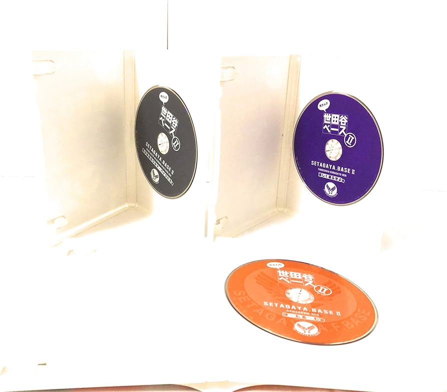 Amazon.co.jp: 所さんの世田谷ベースII DVD-BOX : 所ジョージ, 清水圭: DVD