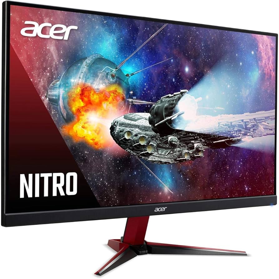 Acer Nitro VG271 Pbmiipx 27 Inches Full HD (1920 x 1080) IPS