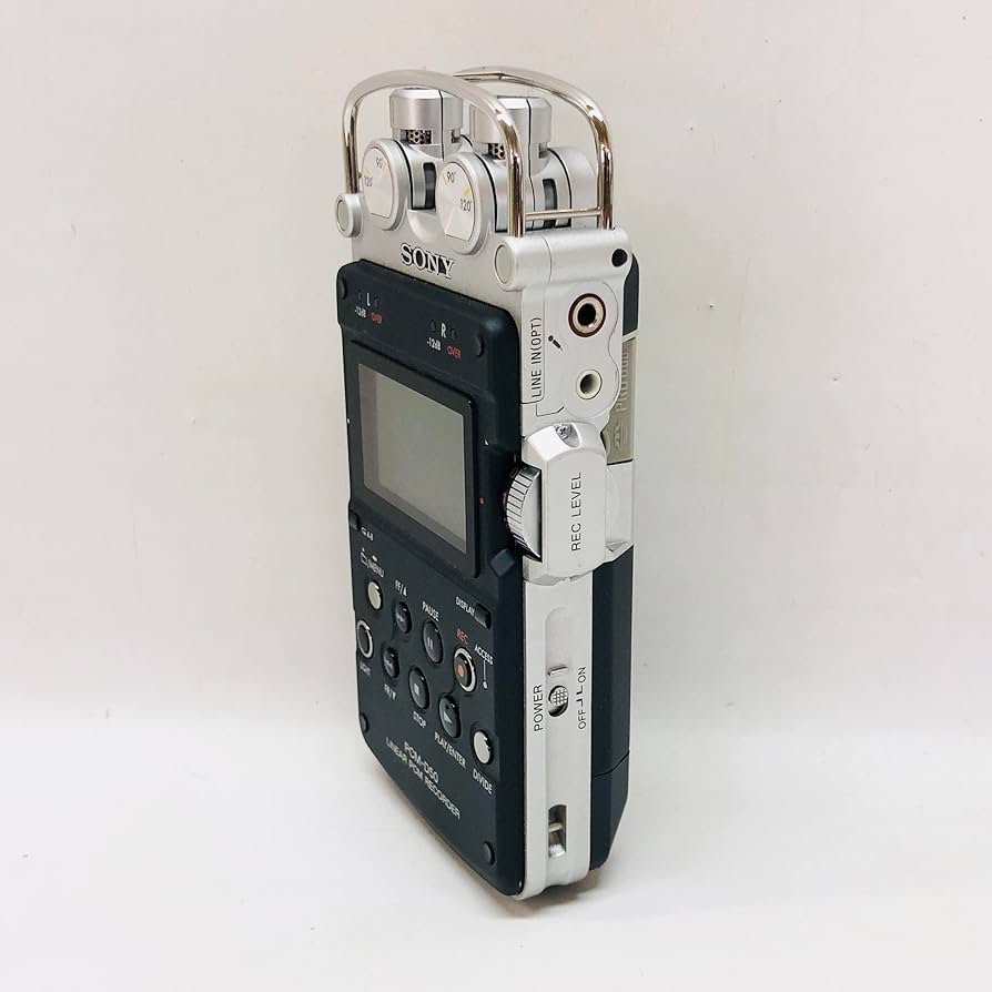 Amazon | SONY リニアPCMレコーダー PCM-D50 [並行輸入品] | Sony