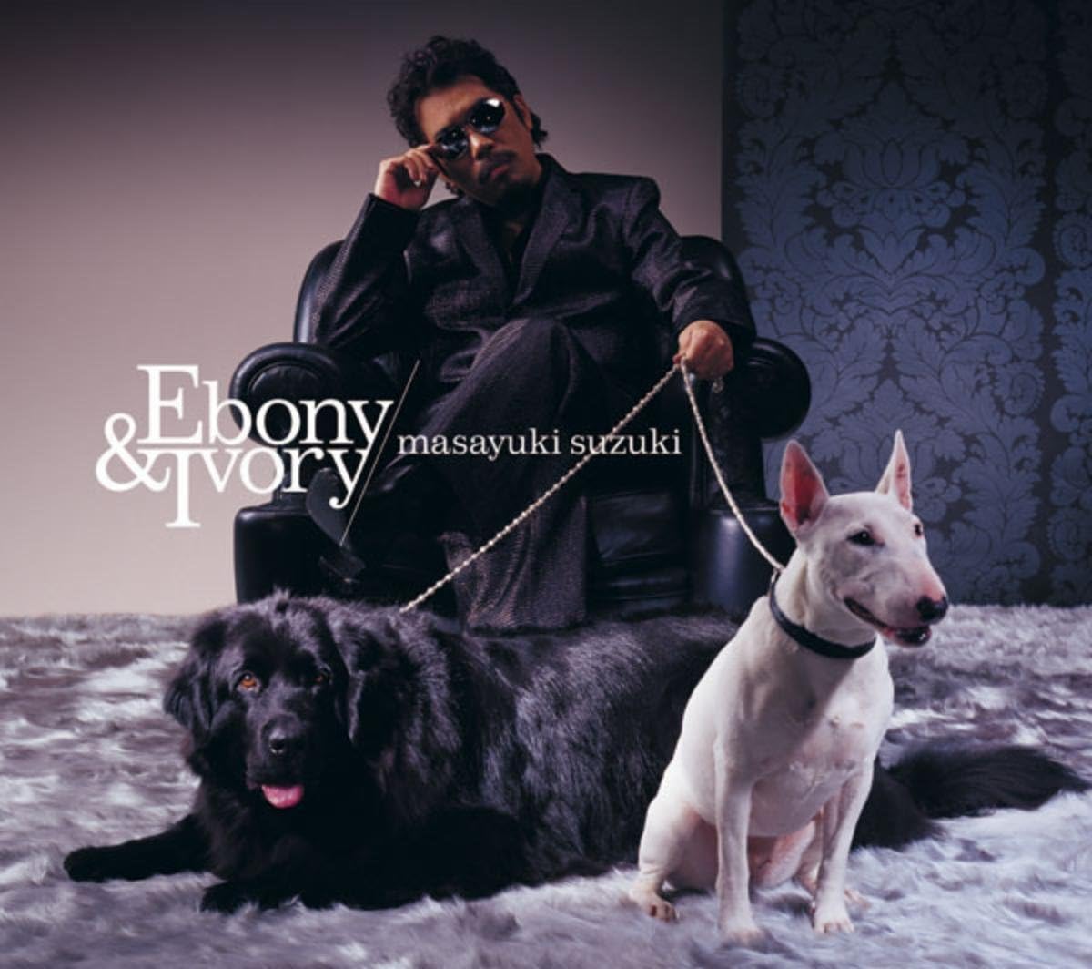 鈴木雅之のEbony & Ivoryからの楽曲夢追い人をAmazon Musicで