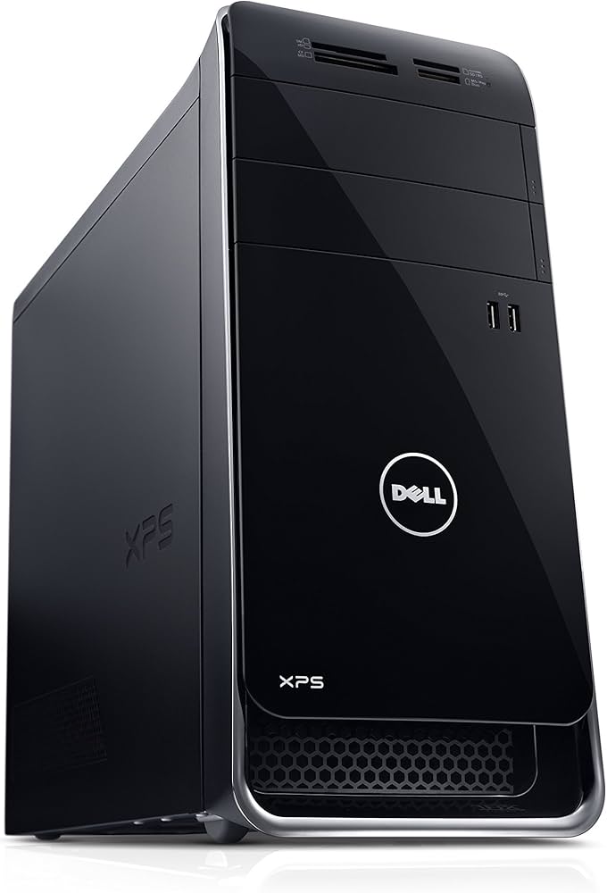 Amazon.com: Dell XPS 8900 Desktop Computer (6th Generation Intel