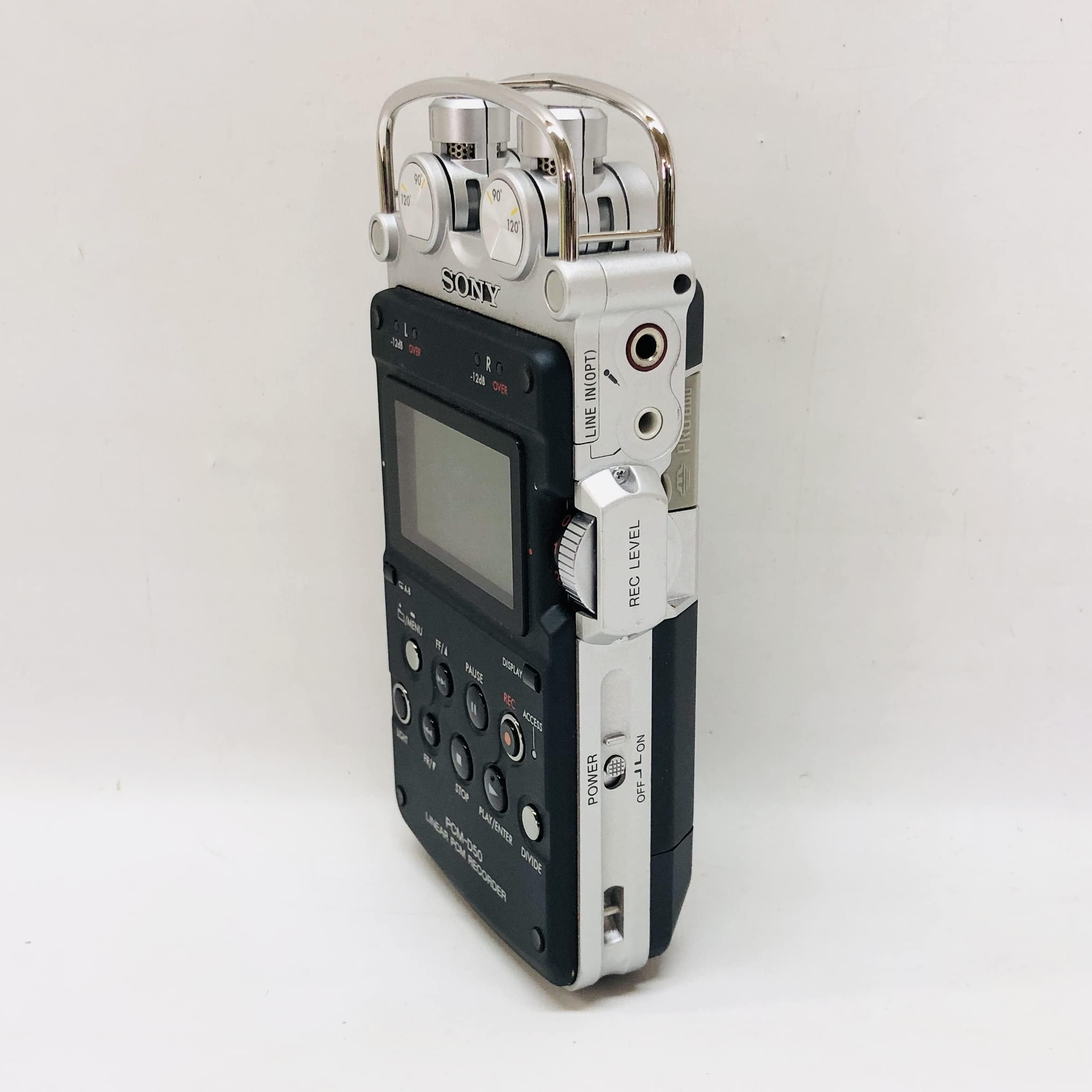 Amazon | SONY リニアPCMレコーダー PCM-D50 [並行輸入品] | Sony