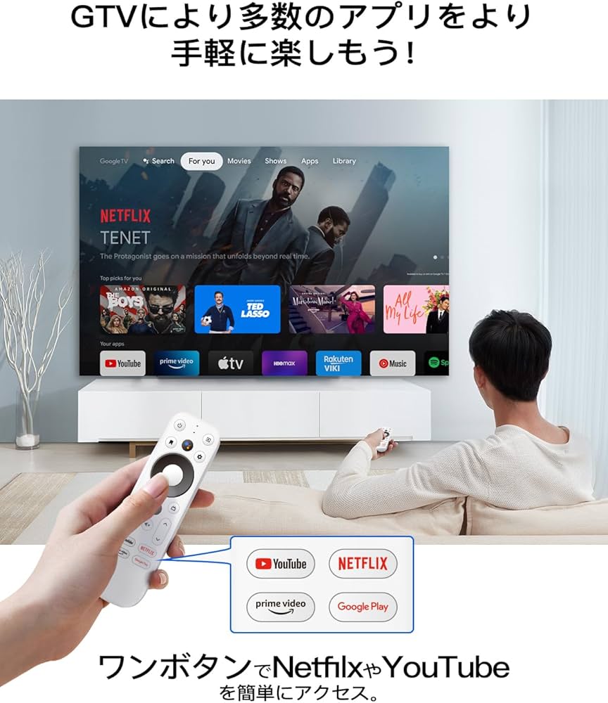 Netflix公式認証 Prime Video・搭載】ホームプロジェクター Amazon.co