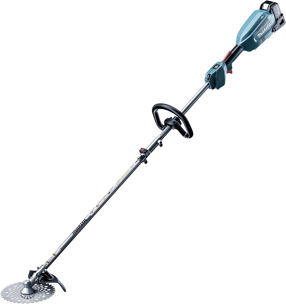 Amazon | マキタ(Makita) 充電式スプリット草刈機 18V6Ah 刈払