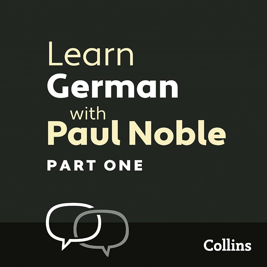 Learn German with Paul Noble for Beginners – Part 1: German Made