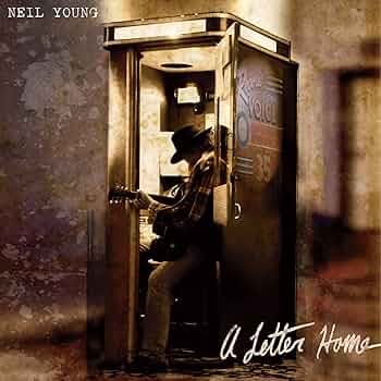Neil Young - A Letter Home (Vinyl Box Set) - Amazon.com Music