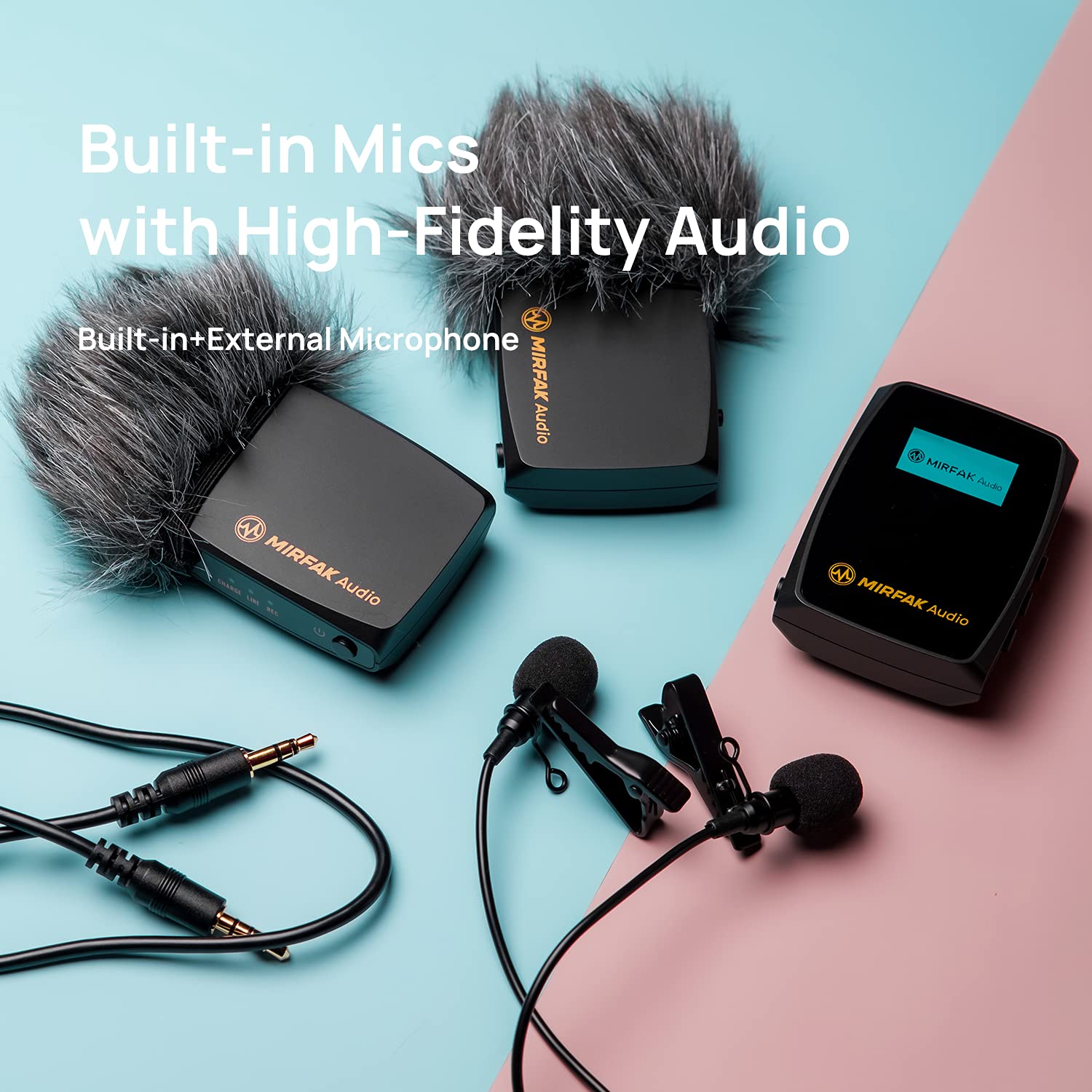 Amazon.co.jp: 【技適マーク認証】MIRFAK WE10 PRO 2.4Gワイヤレス