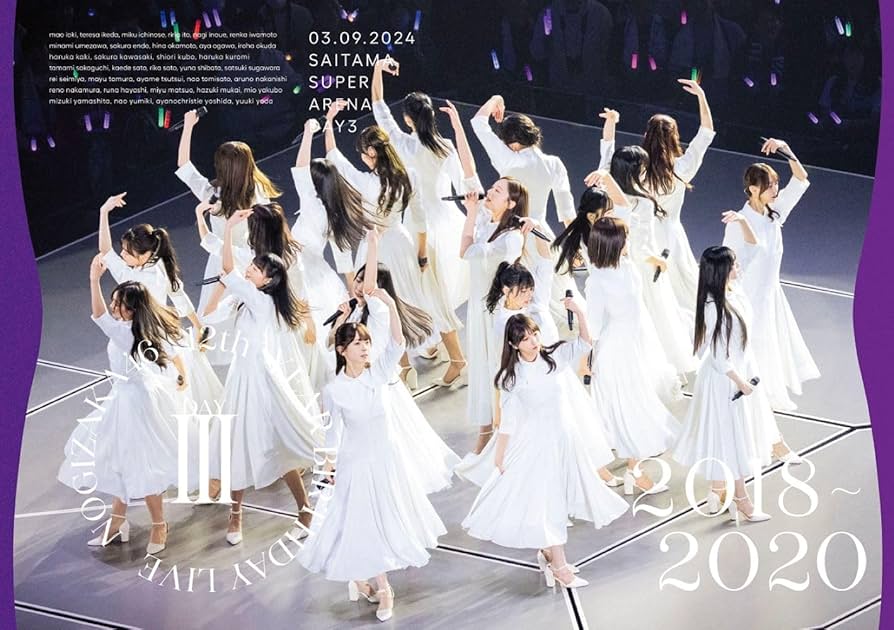乃木坂46 birthday live 東京ドーム MV collection 乃木坂46 birthday