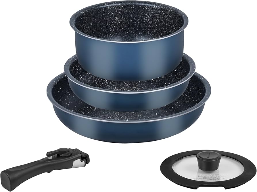 Amazon.co.jp: 【オンライン限定】 パール金属 フライパン 鍋 5点