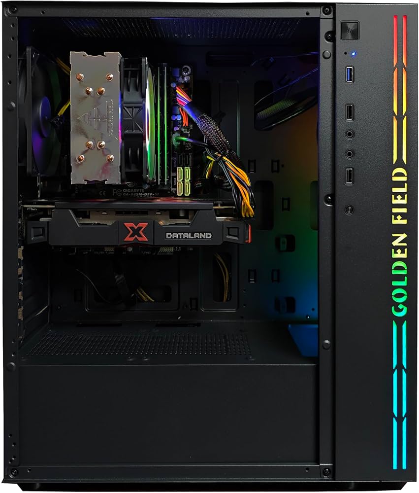 Amazon.co.jp: 【整備済み品】 ゲーミングデスクトップパソコン 第7