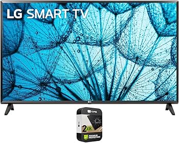 Amazon.com: LG 32LM577BPUA 32 Inch LED HD Smart webOS TV Bundle