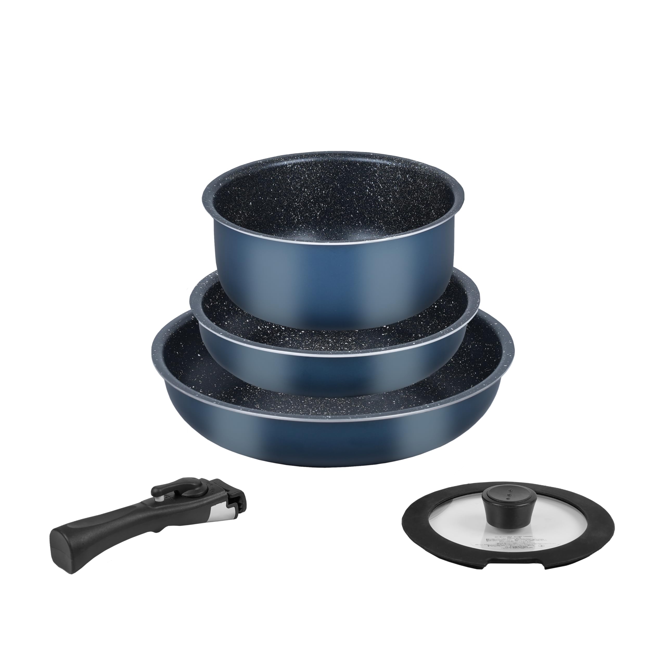 Amazon.co.jp: 【オンライン限定】 パール金属 フライパン 鍋 5点