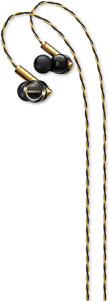 Amazon.co.jp: ONKYO ハイレゾ対応ハイブリット方式インナーイヤー