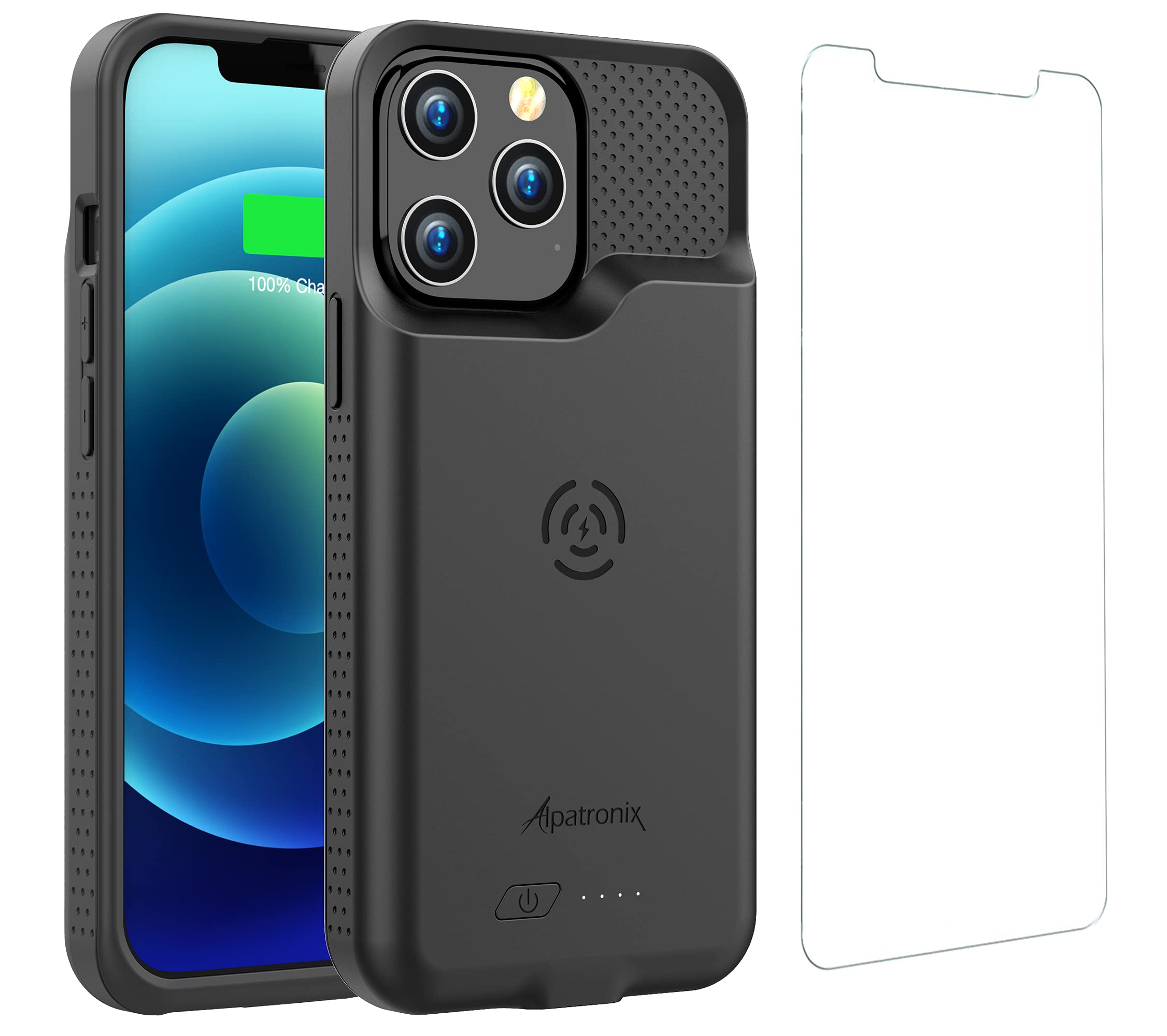 Amazon.com: Alpatronix Battery Case for iPhone 13 and iPhone 13