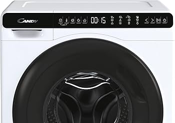 Amazon.co.jp: CANDY CW50-BP12307-S マシン à laver チャージアバント