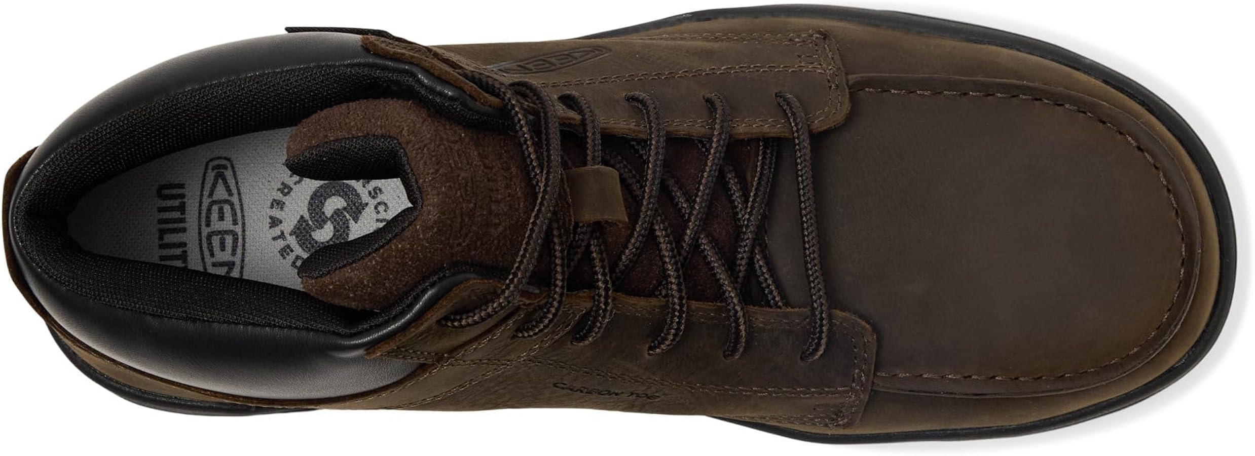 Amazon | KEEN ユーティリティ メンズ ギブソン ミッドハイト