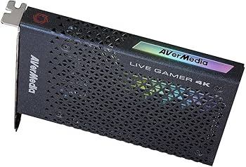 Amazon | AVERMEDIA AVerMedia Live Gamer 4K GC573 [4Kパススルー対応