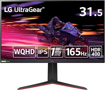 Amazon.co.jp: LG ゲーミングモニター UltraGear 32GP750-B 31.5インチ