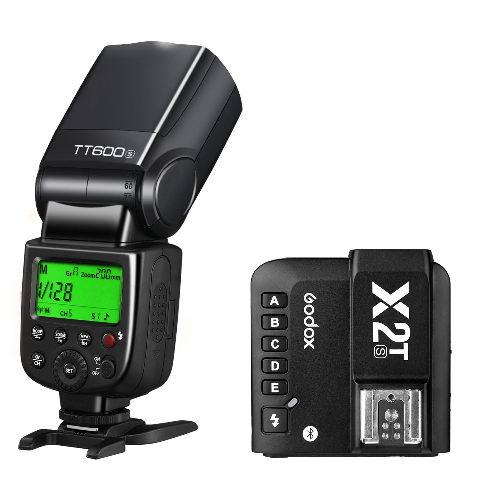Amazon | 【GODOX正規代理】GODOX TT600s X2T-Sストロボ 送信機付き