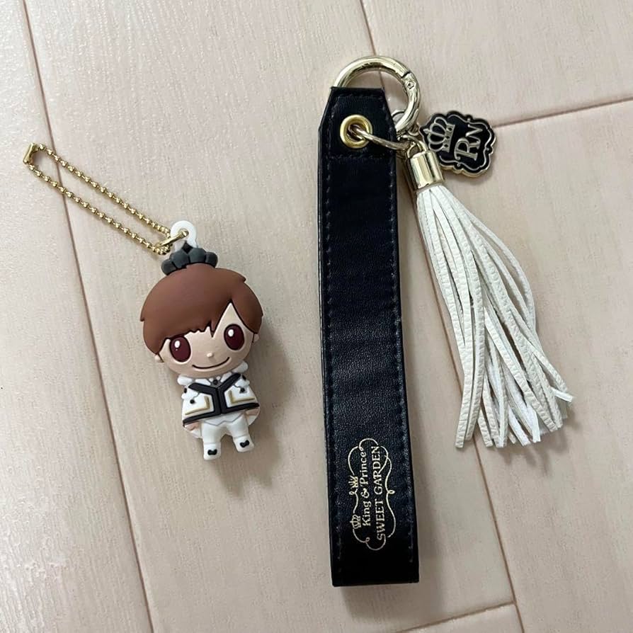 Amazon.co.jp: 期間限定価格キンプリ永瀬廉スイートガーデン PVC