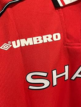 Amazon.co.jp: 98/99 マンチェスターユナイテッド ユニフォーム L