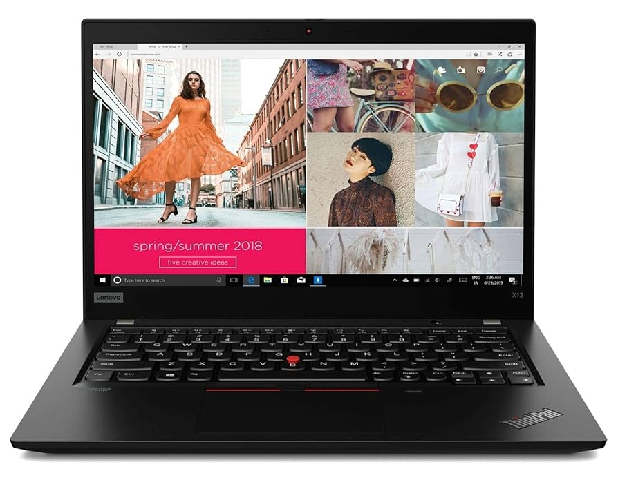 ThinkPad 13メモリ8G SSD256G Windows11 ノートPC ThinkPad 13メモリ8G