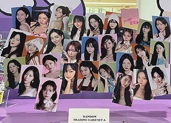 Amazon.co.jp: aespa potd 展示会 MD ランダムトレカ カリナ 2枚セット