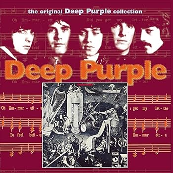 Deep Purple, Rod Evans, Ritchie Blackmore, Donovan, Blackmore, Ian