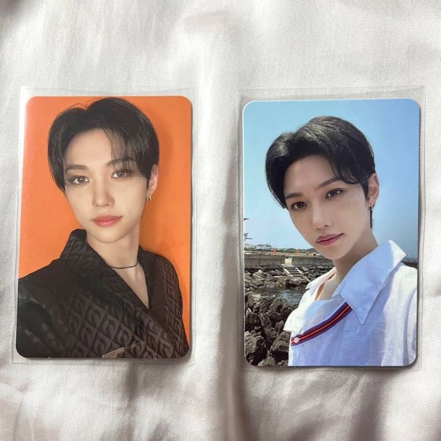 Amazon.co.jp: straykids スキズ フィリックス トレカ 済州 展示会