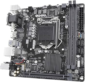 Amazon | GIGABYTE ギガバイト H310N 2.0 Mini-ITX マザーボード