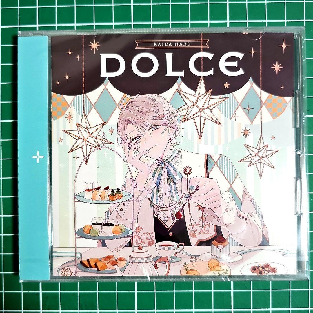Amazon.co.jp: 甲斐田晴 DOLCE 通常盤 CD : おもちゃ
