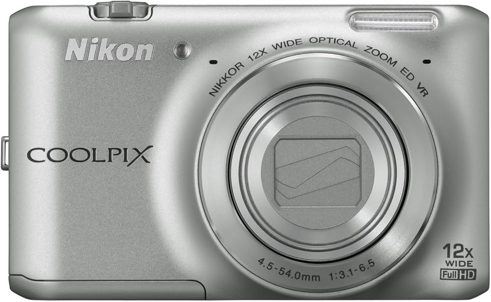 Amazon | Nikon デジタルカメラ COOLPIX S6400 タッチパネル液晶 光学