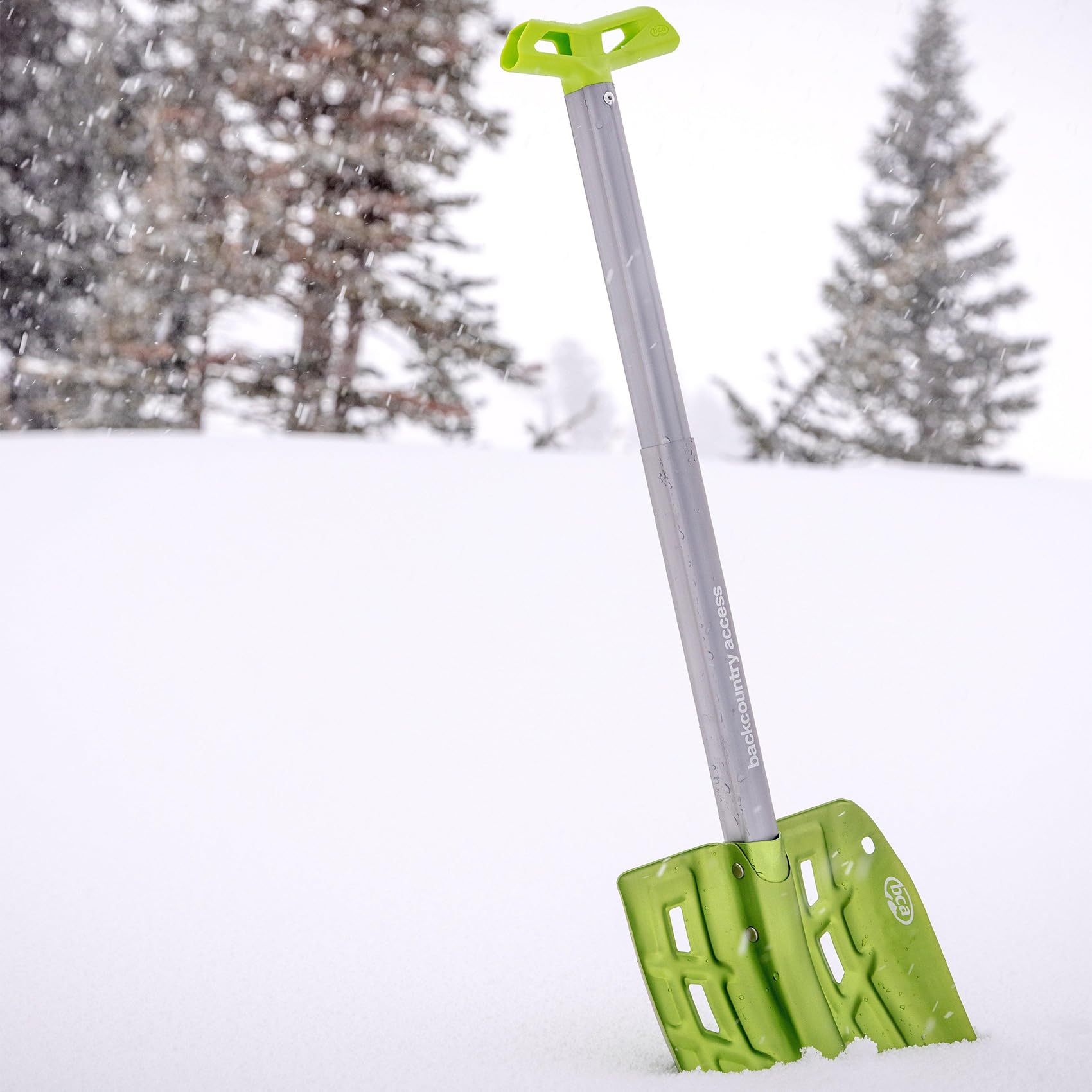 Amazon.com : Backcountry Access Dozer 1T UL Shovel - Green : Patio