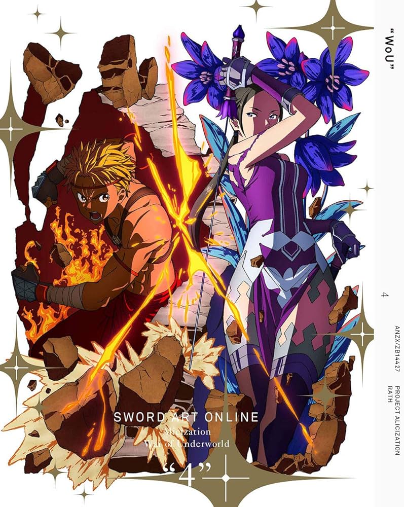 Amazon.co.jp: ソードアート・オンライン アリシゼーション War of